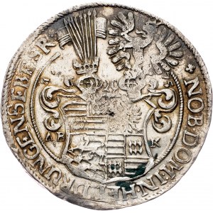 Franz Maximilian ,Heinrich Franz, 2/3 Thaler 1675