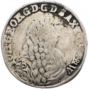 Hans Georg II, 2/3 Thaler 1690