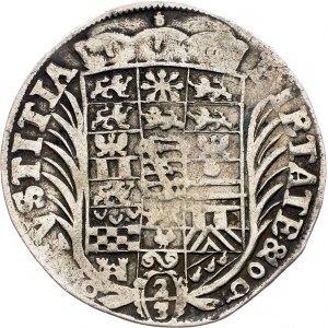 Hans Georg II, 2/3 Thaler 1690