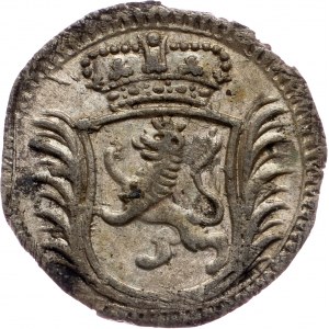 Hessen-Kassel, 4 Heller 1756
