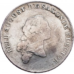 Friedrich August III, 1 Thaler 1764, Leipzig