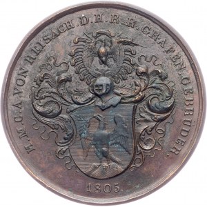 Bayern, Medal 1805, J. J. Neuss