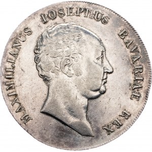 Maximilian I Joseph, 1 Thaler 1813, Munich