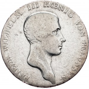 Friedrich Wilhelm III, 1 Thaler 1816, Berlin
