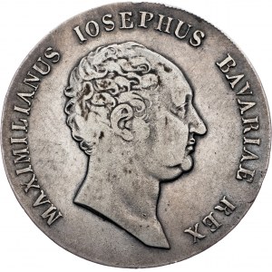Maximilian I Joseph, 1 Thaler 1816, Munich