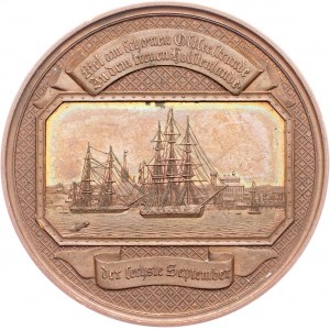 Schleswig-Holstein, Medal 1847, Loos