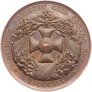 Hessen, Medal 1859, C. Schnitzspahn