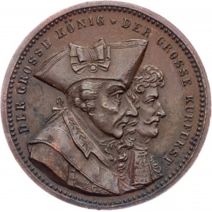 Germany, Medal 19th century