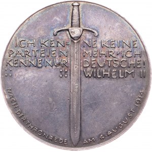 Prussia, Medal 1914