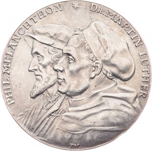 Luther, Medal 1930