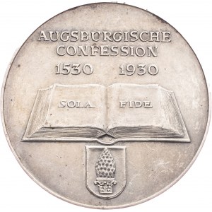 Luther, Medal 1930