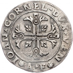 Giovanni Corner, 1 Scudo ca. 1625, Venice