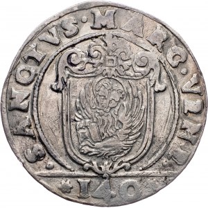 Giovanni Corner, 1 Scudo ca. 1625, Venice