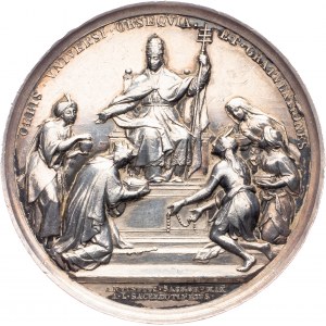 Vatican, Medal 1878-1903, Bianchi