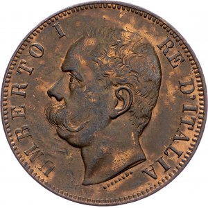 Umberto I, 10 Centesimi 1893, Birmingham