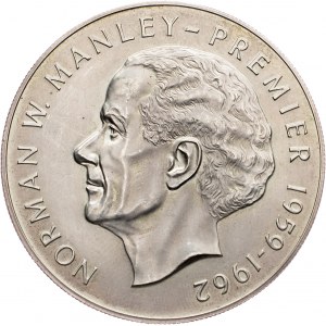 Elizabeth II, 5 Dollars 1972, Wawa