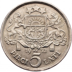 Republic, 5 Lati 1932, London