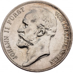 Johann II, 2 Krone 1912