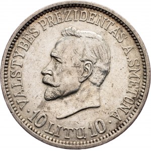 Republic, 10 Litu 1938, Brussels