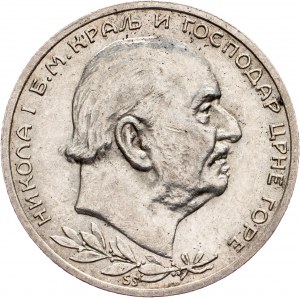 Nicholas I, 1 Perper 1914