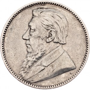 Republic, 1 Shilling 1892, Berlin