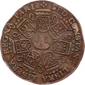 Carlos II 1671, Utrecht