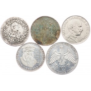 Europe, Lot 18-20th century