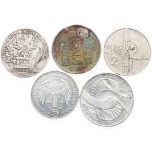Europe, Lot 18-20th century