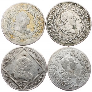 Germany, 20 Kreuzer 18th century