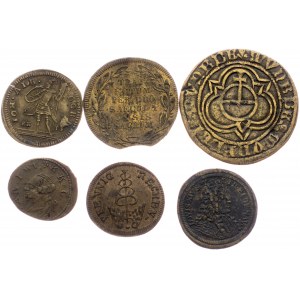 Germany, Lot 18th century