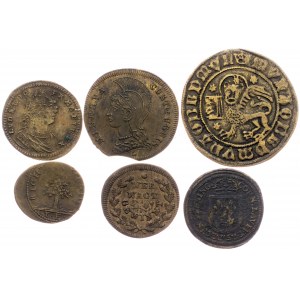 Germany, Lot 18th century