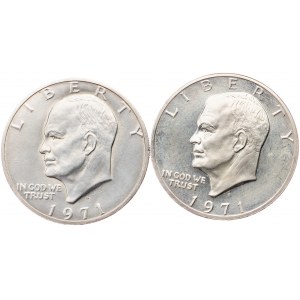USA, 1 Dollar 1971, S
