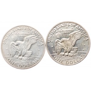 USA, 1 Dollar 1971, S