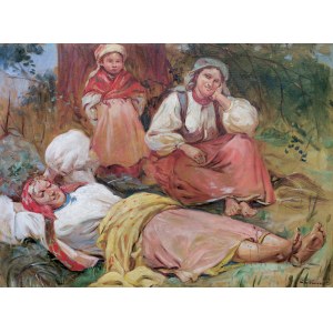 Wodzinowski Wincenty, RIP IN THE SHADOWS