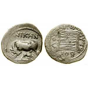 Grécko a posthelenistické obdobie, drachma, cca 229-100 pred n. l.
