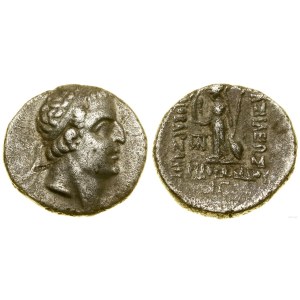 Grécko a posthelenistické obdobie, drachma, 13. rok vlády (83-82 pred Kr.), Eusebeia