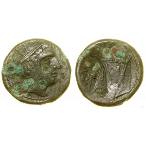 Republika Rzymska, semiuncja, ok. 217-215 pne, Rzym