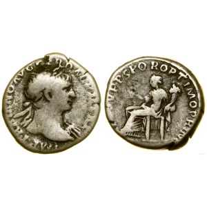 Rímska ríša, denár, 103-111, Rím