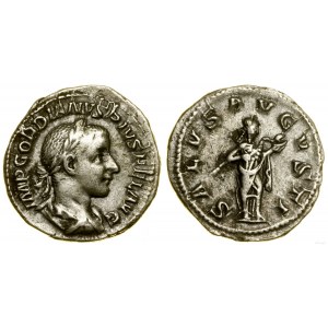 Cesarstwo Rzymskie, denar, 241, Rzym