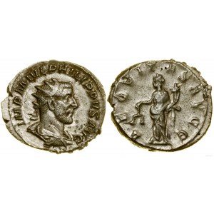 Cesarstwo Rzymskie, antoninian, 244-247, Rzym