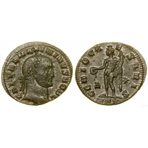 Cesarstwo Rzymskie, follis, 309-310, Cyzicus