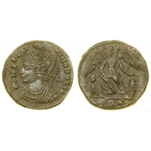 Rímska ríša, follis, 334-335, Aquilea