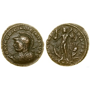 Rímska ríša, follis, 321-324, Heraklea