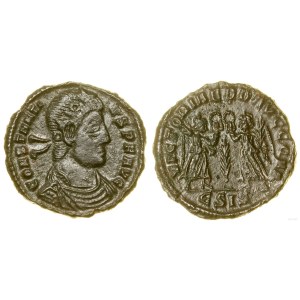 Rímska ríša, follis, 347-348, Siscia