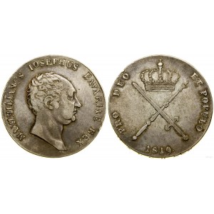Niemcy, talar, 1819, Monachium