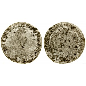 Rosja, 3 grosze (trojak), 1761, Królewiec