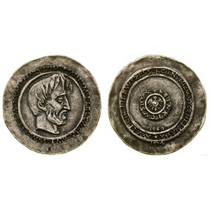 Poland, XXV years of PTAiN Wrocław, 1974.