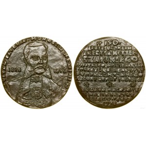 Polska, 150. rocznica urodzin Emeryka Hutten-Czapskiego, 1978, Warszawa