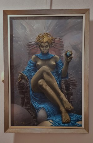 Łukasz Owczarek, Chaos