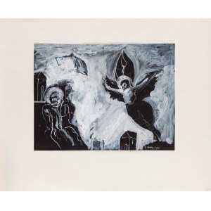 Juliusz NARZYŃSKI (1934-2020), For the love of El Greco, 1968